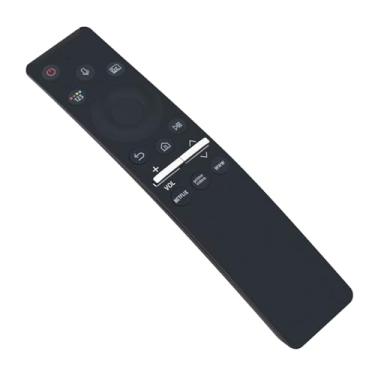 Imagem de Controle remoto substituído por voz BN59-01312D BN59-01312F - ALLIMITY - Adequado para controle remoto de TV Samsung QA43Q60R QA55Q65R QA65Q75R QA75Q75R QA82Q60R QA43Q65R QA49Q60R 55Q60 R QA65Q60R