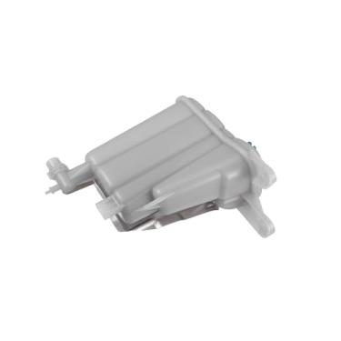 Imagem de Motoforti Tanque de Reservatório de Radiador de Refrigerante 8K0121405E Garrafa de Expansão de Transbordamento de Refrigerante com Tampa e Sensor para Audi S5 4.2L 2008-2012 Q5 3.0L 2014 2015 Longa