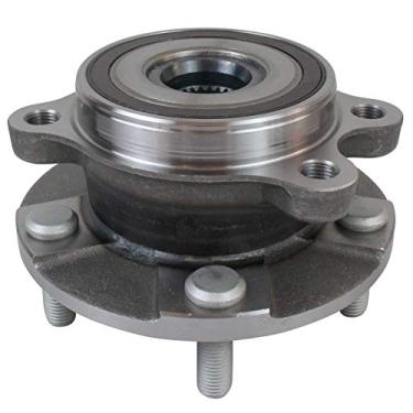 Imagem de PAROD 513257 Conjunto De Cubo E Rolamento Da Roda Dianteira Compatível Com Lexus Hs250H 10-12, Scion Tc 11-16, Scion Xb 08-15, Toyota Rav4 2.4L 06-08, Toyota Rav4 2.5L 09-12, Toyota Prius Vw/Encoder A