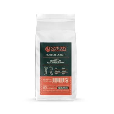 Imagem de Café 1880 Mogiana Arábica Tipo Especial Moído 500g