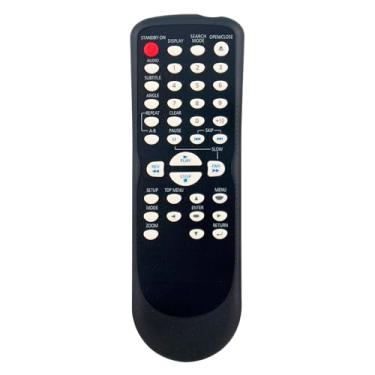 Imagem de Substitua NB093 NB093UD DVD Remote Suits for MAGNAVOX FUNAI DVD Player NB096UD NB691UD NB691 NB062 NB098 DP100FX4 DP100FX4A MDV2100/F7 MDV2300/F7 MDV2400/F7 MDV3400 0/F7 DP100MW8 MDV2100 MDV2300