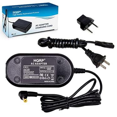Imagem de HQRP Adaptador de alimentação CA para Panasonic HC-X900 HC-X900K HC-X900M AG-HSC1UP SDR-H79 SDR-H79P HDC-SD9 HDC-SX5P VSK0697 HC-X920 HC-X910 HDC-HS900 HDC-SD800 HDC-TMC-TMC-TMC-Câmera 900 corder +