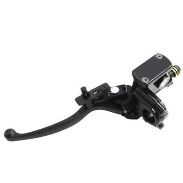 Imagem de Road Passion Cilindro mestre de alavanca de freio hidráulico para motocicleta de 7/20.3 cm compatível com 50cc-250cc 110cc 125cc ATV Quad Dirt Mini Bike Moped Tao Tao Coolster Apollo Kazuma Sunl