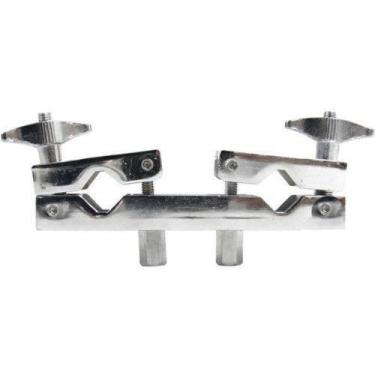 Imagem de Braçadeira Clamp Dupla para Extensor de Bateria Premium CL1/DMC01