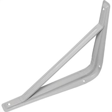 Imagem de Cantoneira Mao Francesa Fercar Bca 8 X 10 - Kit C/24 Unidades