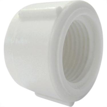 Imagem de Caps Plastilit Rr 1/2 X 12 Branco