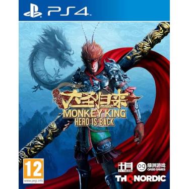 Imagem de Monkey King: Hero is Back (PS4) (PS4)