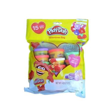 Imagem de Play-Doh Valentines Modeling Compound Bag