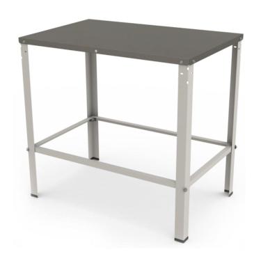 Imagem de Mesa Panificadora Bancada Desmontável 0,93X0,60X0,87 Mbr-010