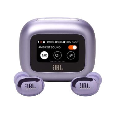 Imagem de Fone de Ouvido Bluetooth JBL Live Buds 3 Roxo