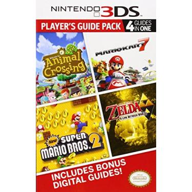 Imagem de Nintendo 3DS Player's Guide Pack: Animal Crossing: New Leaf/Mario Kart 7/New Super Mario Bros. 2/The Legend of Zelda: A Link Between Worlds: Prima Official Game Guide