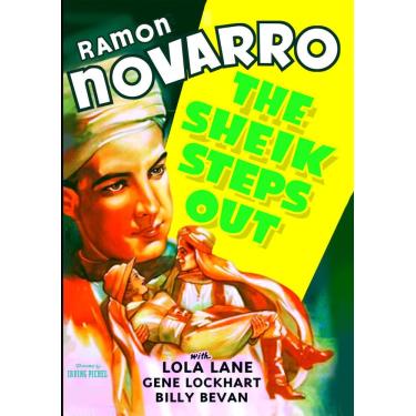 Imagem de The Sheik Steps Out