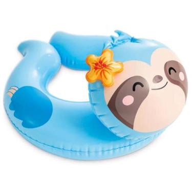 Imagem de Boia Inflável Infantil Animaizinhos Zoo Média Diversão Intex , Coala