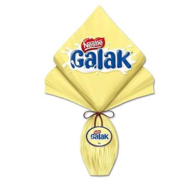 Imagem de Ovo de Páscoa Galak 185g Nestlé - Zuza