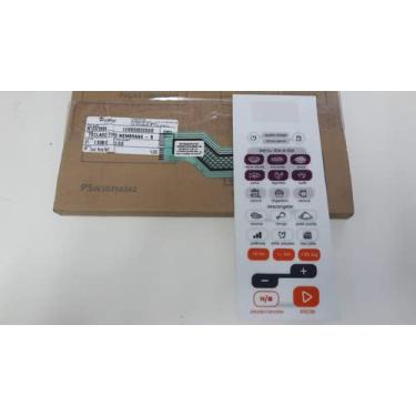 Imagem de Membrana Microondas Brastemp W10325885 Original