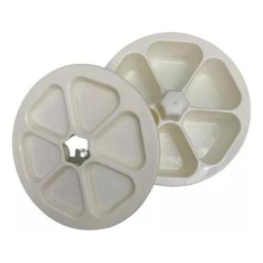 Imagem de Forma Oniguiri Bolinho De Arroz Japonês C/6 Moldes - DA