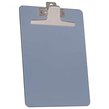 Imagem de Prancheta Acrimet Oficio A4 Transparente 930 Azul