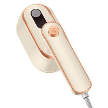 Imagem de DimyFew Viagem a vapor de ferro a vapor portátil Máquina de passar a vapor para dormitórios para faculdades domésticas