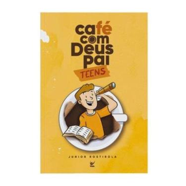 Imagem de Café Com Deus Pai - Teens