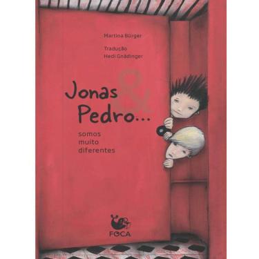 Imagem de Jonas & Pedro... Somos Muito Diferentes
