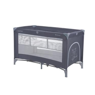 Imagem de Berço Dobrável So Gifted Navy - Kikka Boo