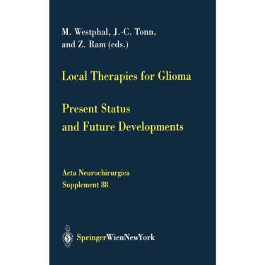 Imagem de Local Therapies for Glioma