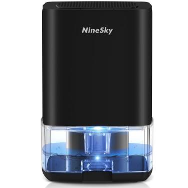 Imagem de Desumidificador NineSky C1 para tanque de água doméstico de 1,04 L 300 m²