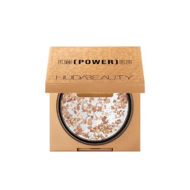 Imagem de Iluminador empowered face gloss highlighting dew - huda beauty