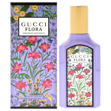 Imagem de Perfume Gucci Flora Gorgeous Magnolia Eau De Parfum 50ml para