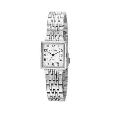 Imagem de Relogio Mondaine Feminino Ref: 32378L0Mvne2 Retangular