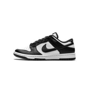 Imagem de Nike Dunk Low Retrô Masculino, Branco, preto, branco., 42