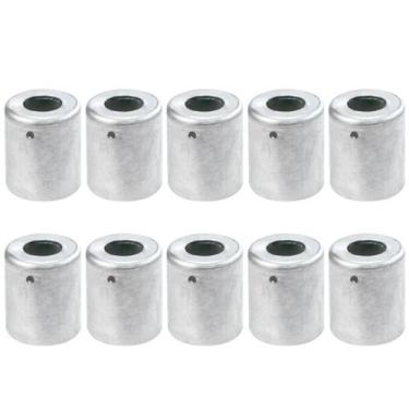 Imagem de Caneca Clip Copinho 10mm Alumínio 10 Unidades - LETÍCIA AR CONDICIONAD