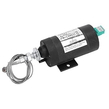 Imagem de Válvula Solenóide de Parada do Motor XHQPTG Relé de Controle de Extintor Automático para Uso Automotivo para Uso Automotivo (Fafeicynrkawg21uf-12)