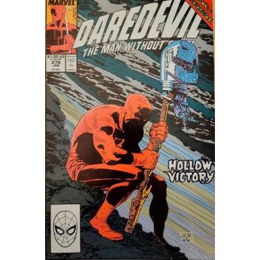 Imagem de Livro - A Saga do Demolidor - Volume 07