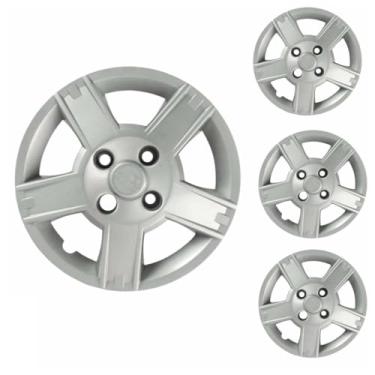 Imagem de Jogo Calota Aro 14 Fiesta Hatch Sedan 2008 à 2010