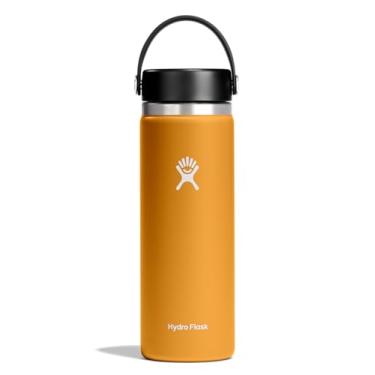 Imagem de HYDRO FLASK Garrafa de água isolada, aço inoxidável