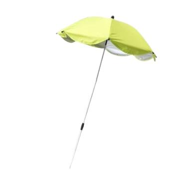 Imagem de Generic Planta ao ar livre guarda -chuva guarda -chuva multiuso reutilizável, proteção, cobertura de sombra da planta, para plantadores de maconha jardim ao, Verde