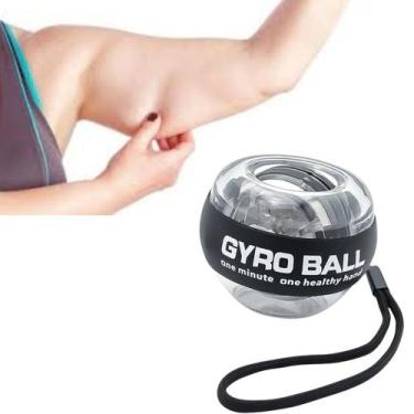 Imagem de Power Ball Fortalecedor Muscular Bola exercícios Punho Braço - WCAN