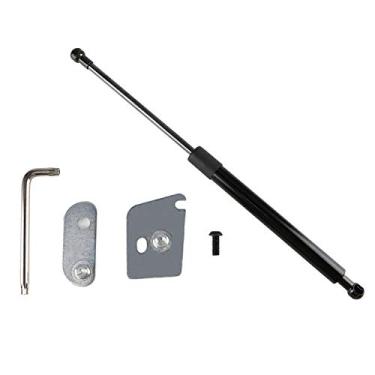 Imagem de Assistente de porta traseira de caminhão compatível com kit de choque de picape Ford F150 2015-2019