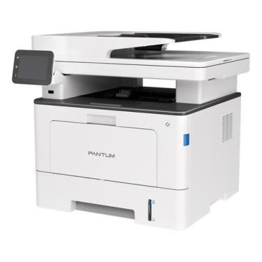 Imagem de Impressora Multifuncional Monocromática Pantum Bm5100fdw Laser Mono Bm