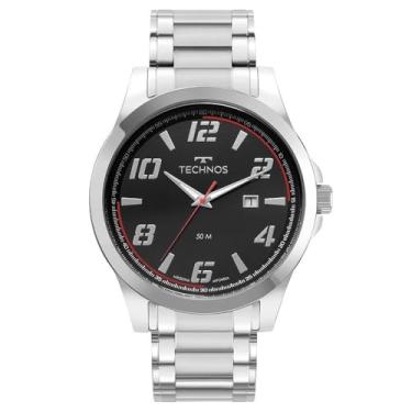 Imagem de Relógio Technos Masculino Racer 2115uag/1p