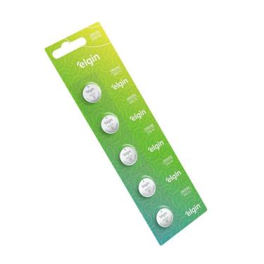 Imagem de Bateria Moeda Litio 3V CR2032 Elgin