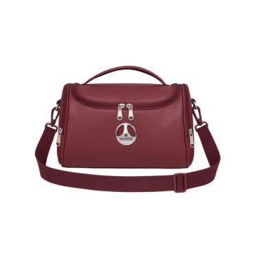 Imagem de Frasqueira De Viagem Firenze Vermelha Primicia 70020