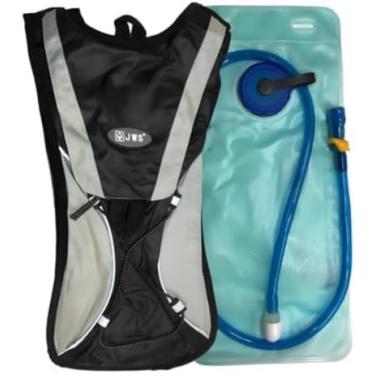 Imagem de Mochila Hidratacao Bolsa Agua Bike 2 Litros Mtb Camel Back