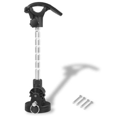 Imagem de 1862060 MKA-60 Estabilizador Suporte de Direção Elétrico Kit de Peça Montada Apto para Minn Kota All Electric Steer, Motores Trolling Mount Bow Mount, Substituição para 1862051 MKA-55