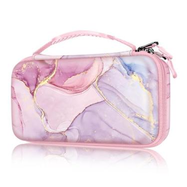 Imagem de Estojo de transporte Fintie para Nintendo Switch OLED modelo 7.0/6.2