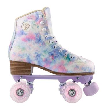 Imagem de Patins Quad Wintersweet Roller Skates - Sweet Pea-Unissex