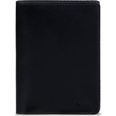 Imagem de Porta Passaporte em Couro Antifurto Artlux 400, Preto