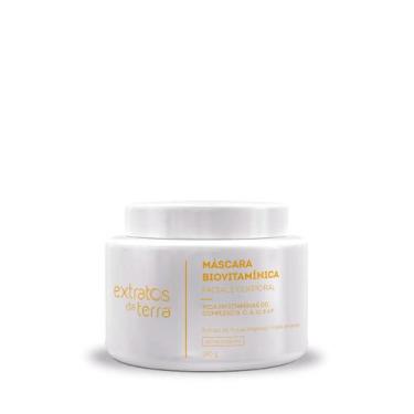 Imagem de Máscara Biovitamínica 180 g  Dermocosmético Vegano - Extratos da Terra
