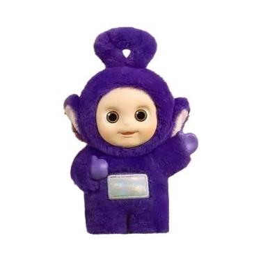 Imagem de Antena De Pelúcia Portátil Colorida Série Bebê Caixa Cega Brinquedos D